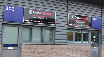 Kitchens Milton Keynes from Kitchensmart Showroom, Luxury & Makeover