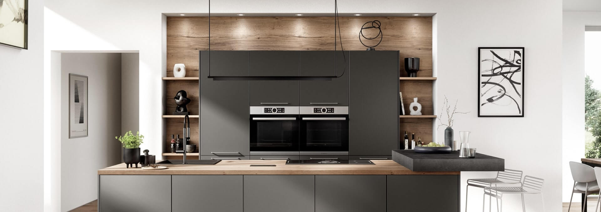 Kitchens Milton Keynes, Affordable Fitted German Kitchens