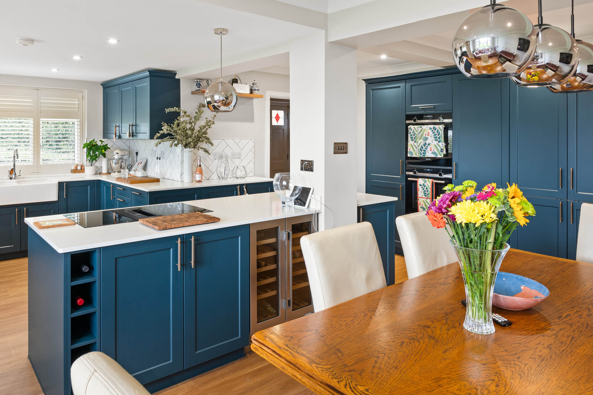 St Michaels Place Kitchen