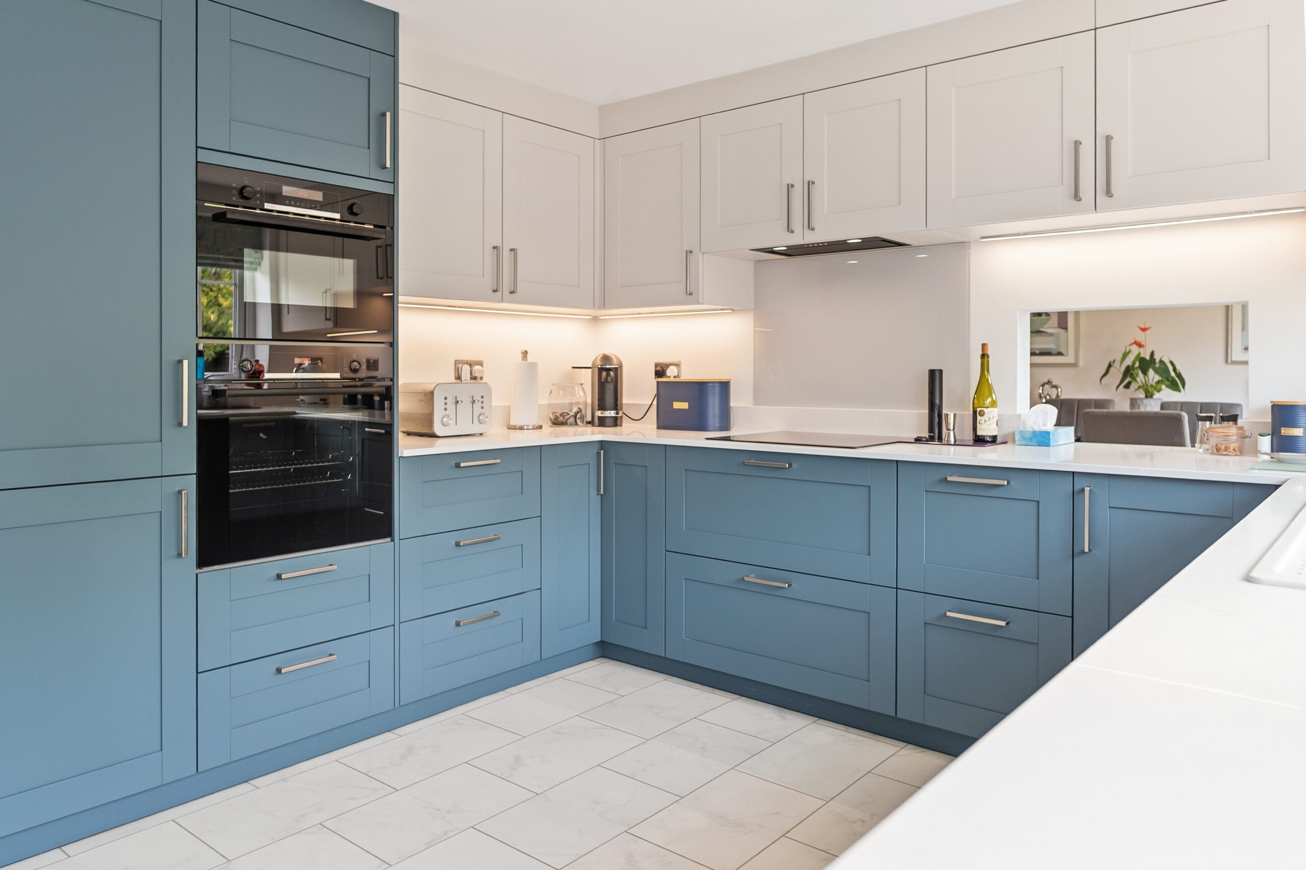 Project 18 Kitchen