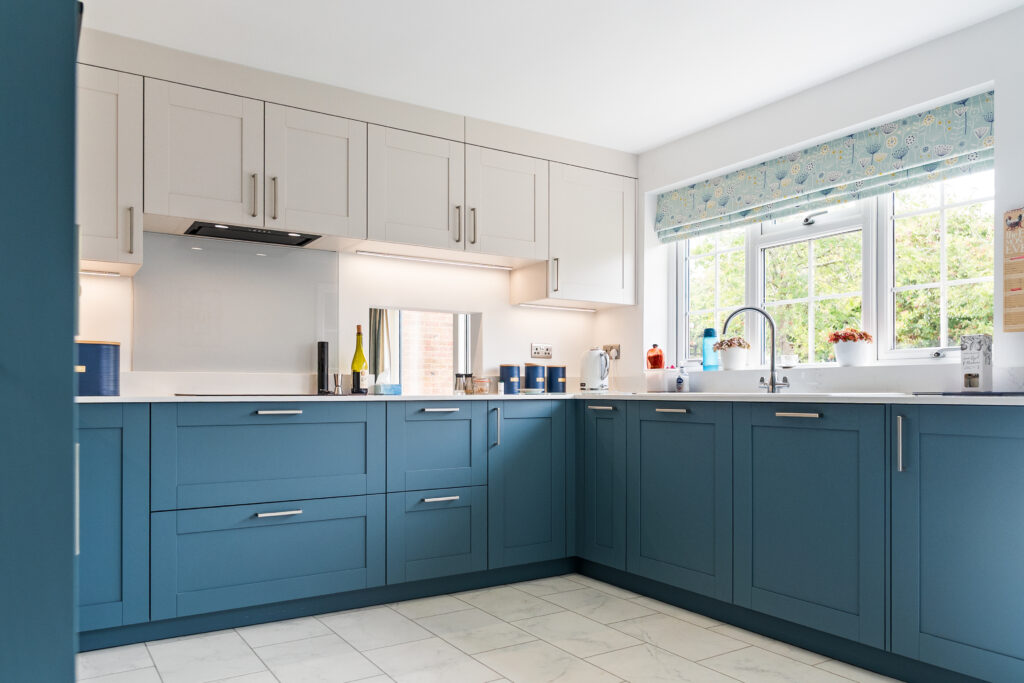 Casa, Steel Blue — image 2