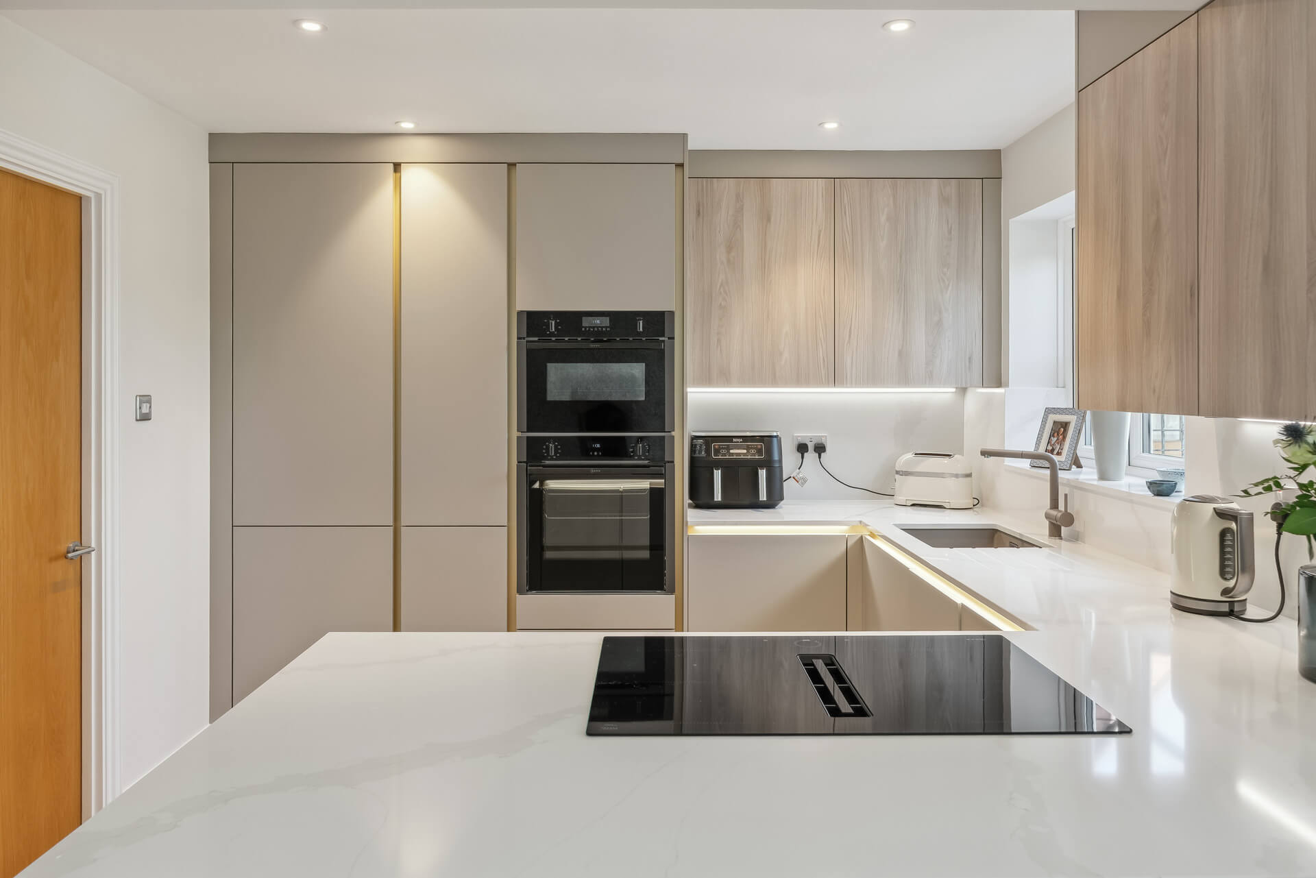 Mr & Mrs Chard Kitchen