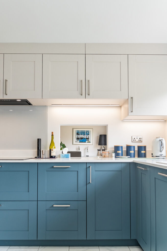 Casa, Steel Blue — image 4