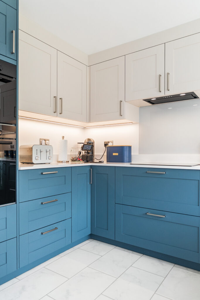 Casa, Steel Blue — image 5