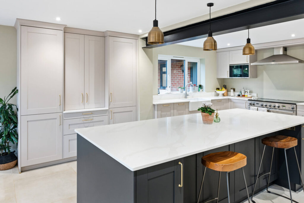 Kitchen Installation