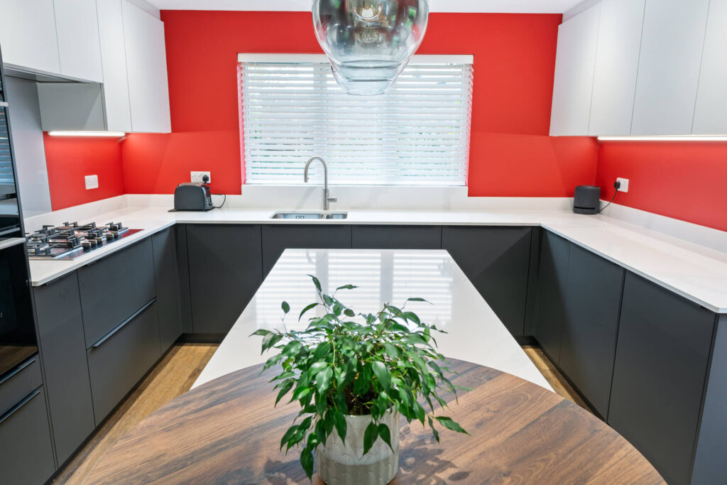 Kitchen Installation