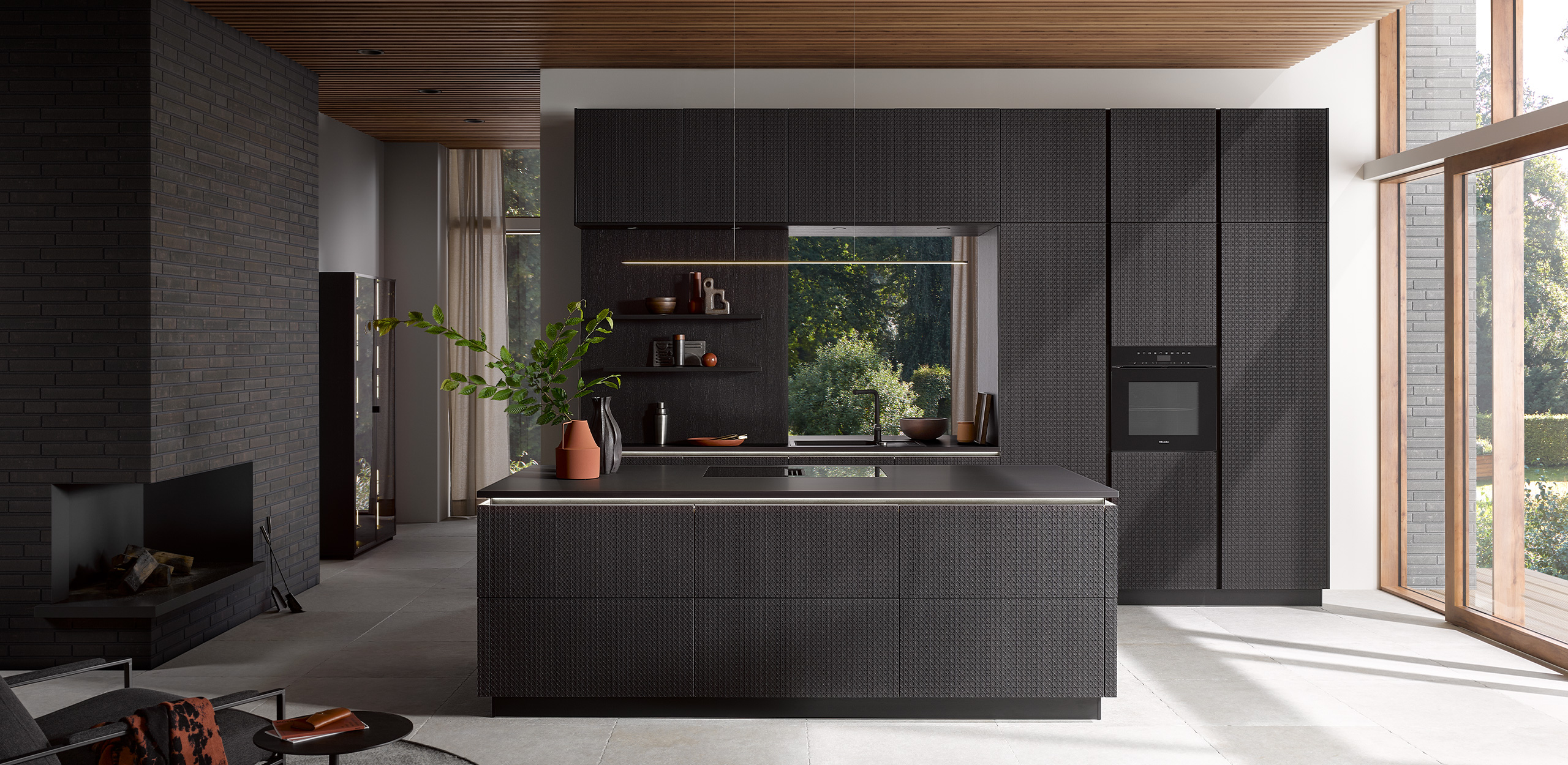 Hacker Kitchens