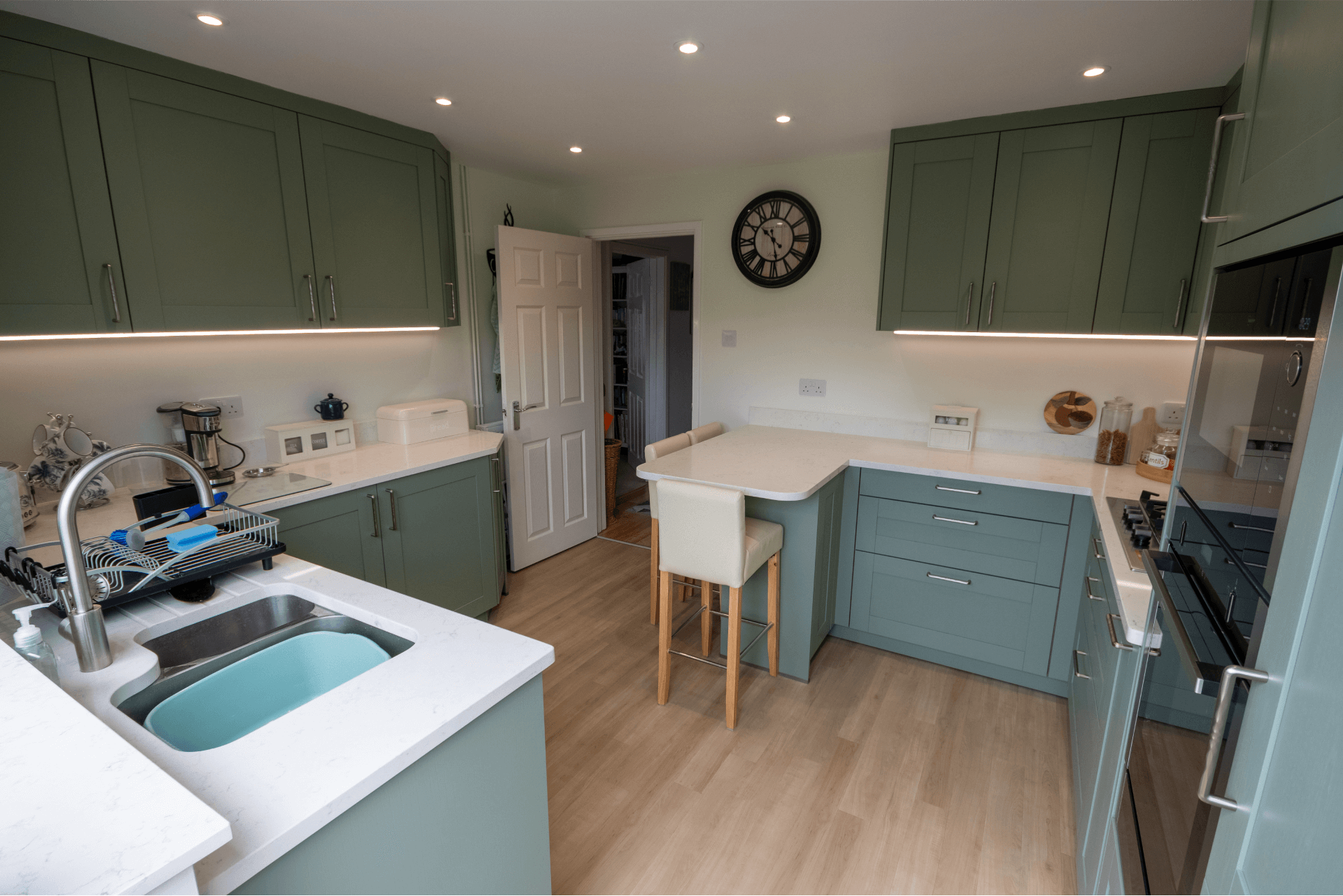 Faber – Newport Kitchen