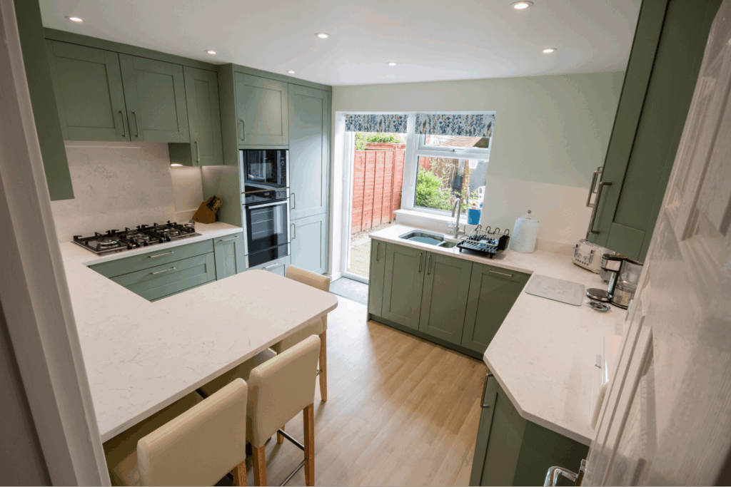 Kitchen Planning Service
