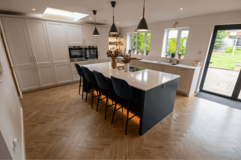 Kitchen Installation