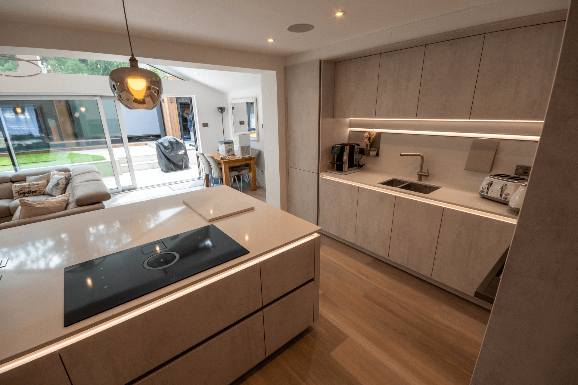 German – Tattenhoe Kitchen