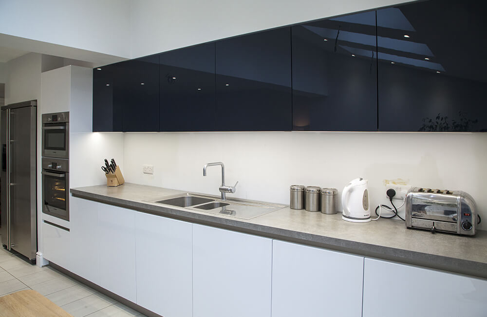 Fino, Blue and White Gloss — image 4