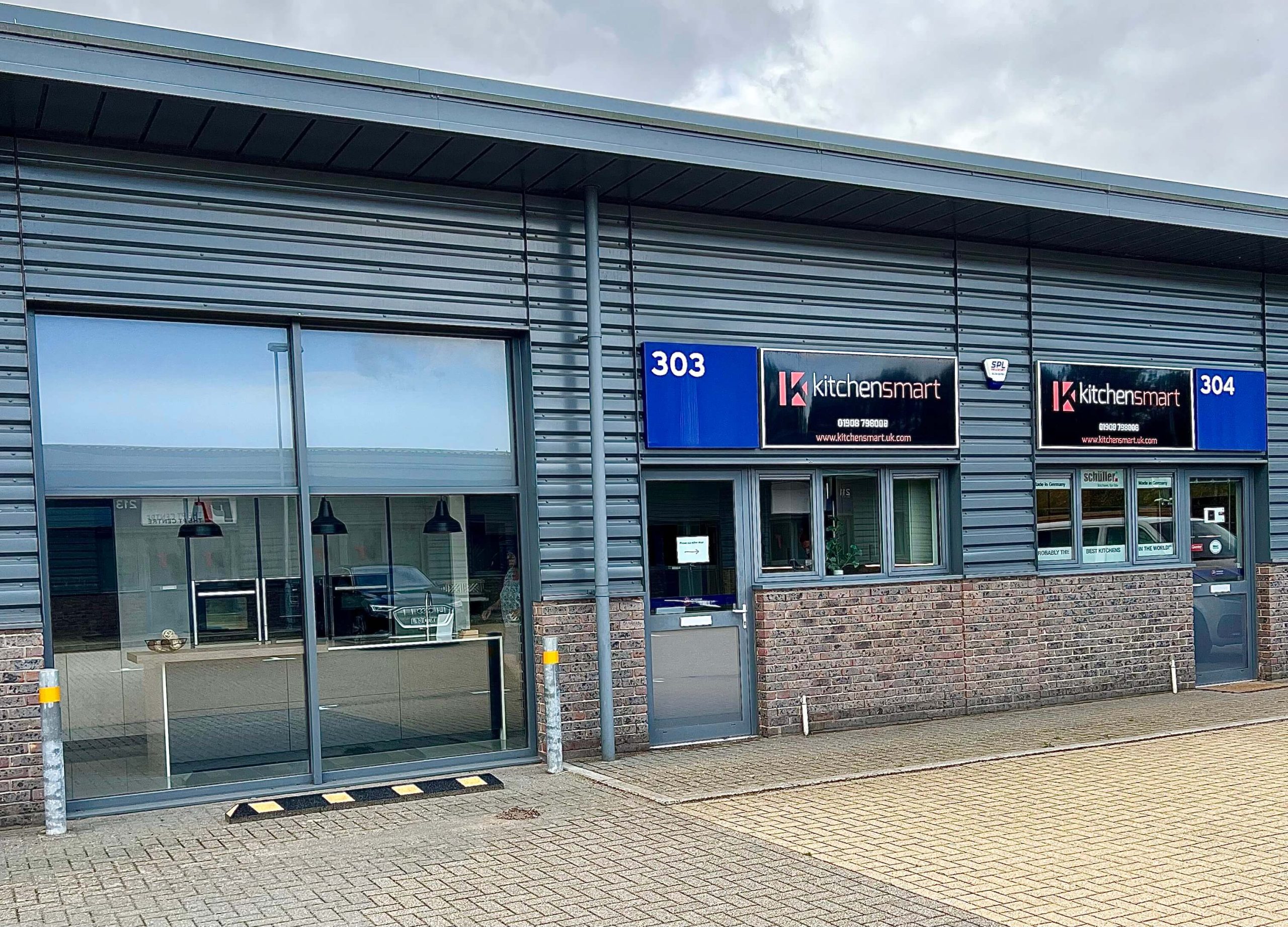 Visit Us in Milton Keynes