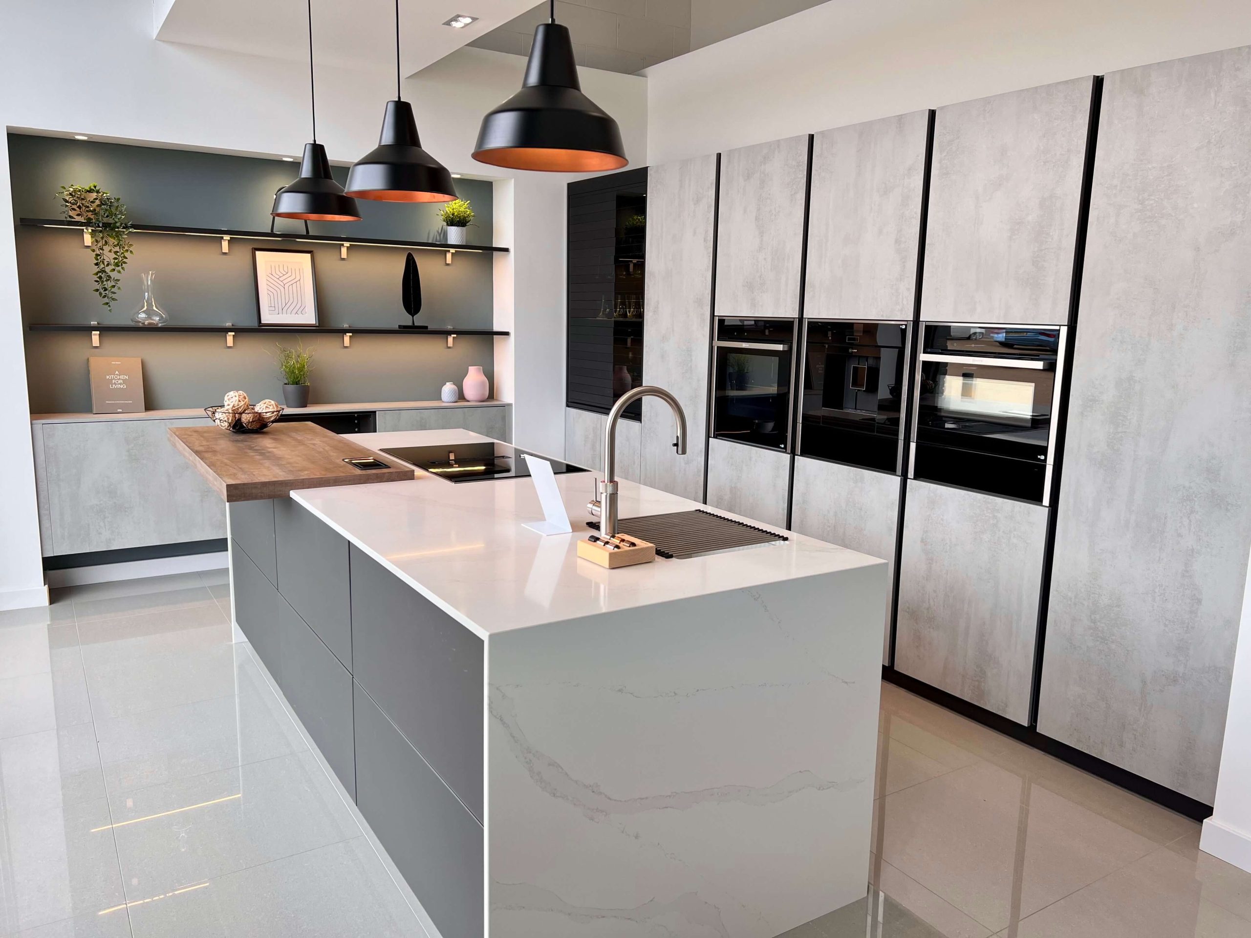 Stunning Showroom