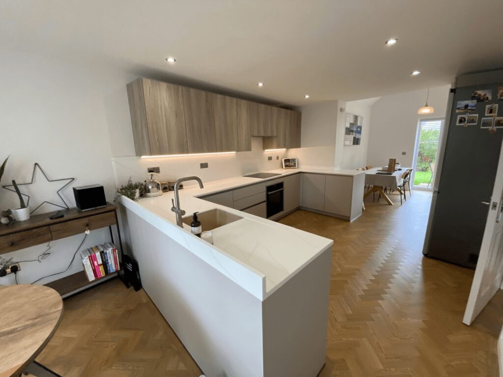 Matera Sand Grey + Modena Nordic Ash — image 3