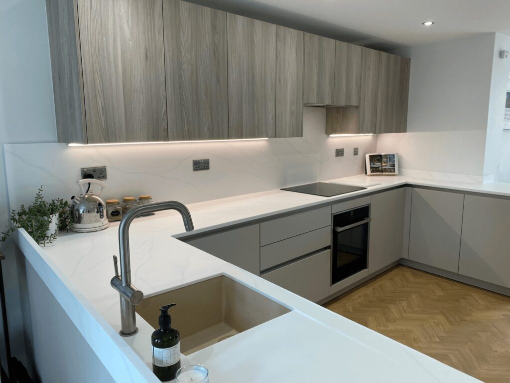 Matera Sand Grey + Modena Nordic Ash — image 5