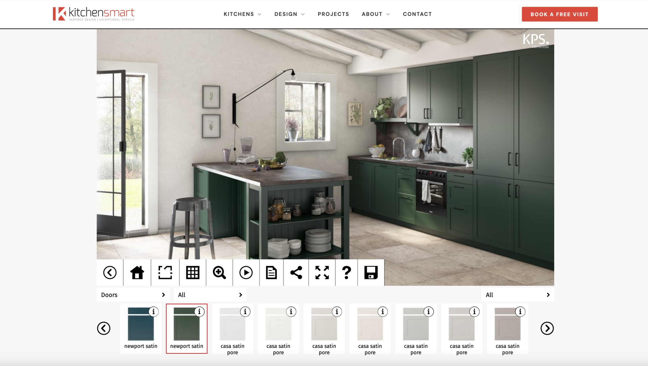 Kitchen Design