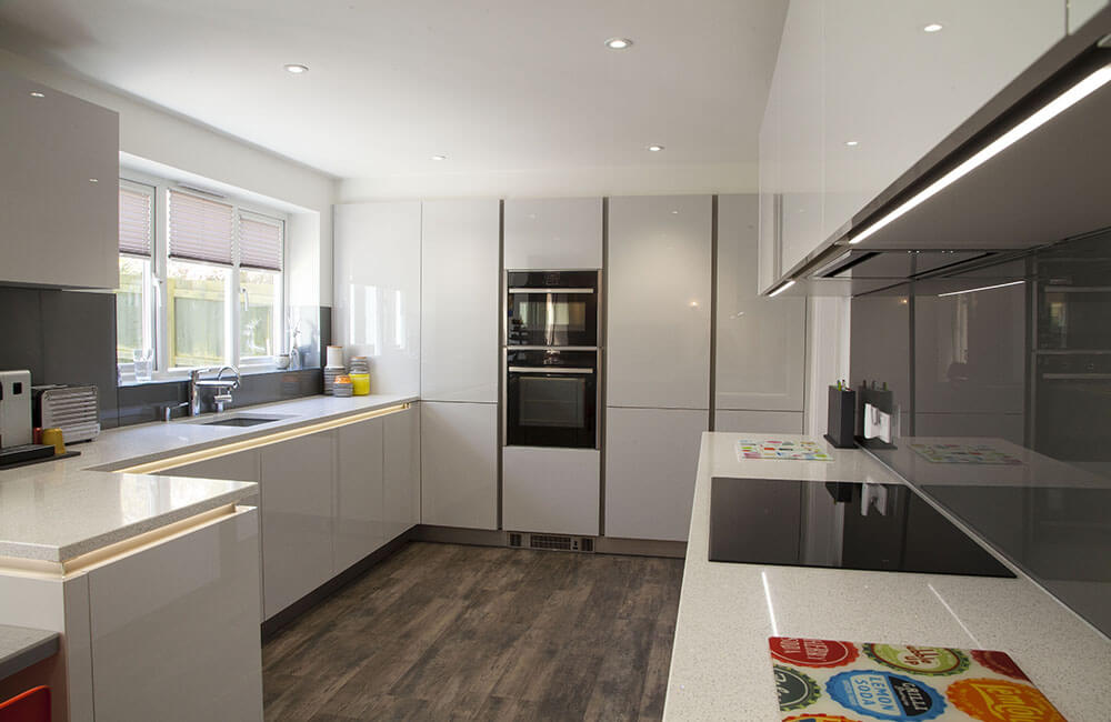 Fino, Crystal Grey Gloss — image 4
