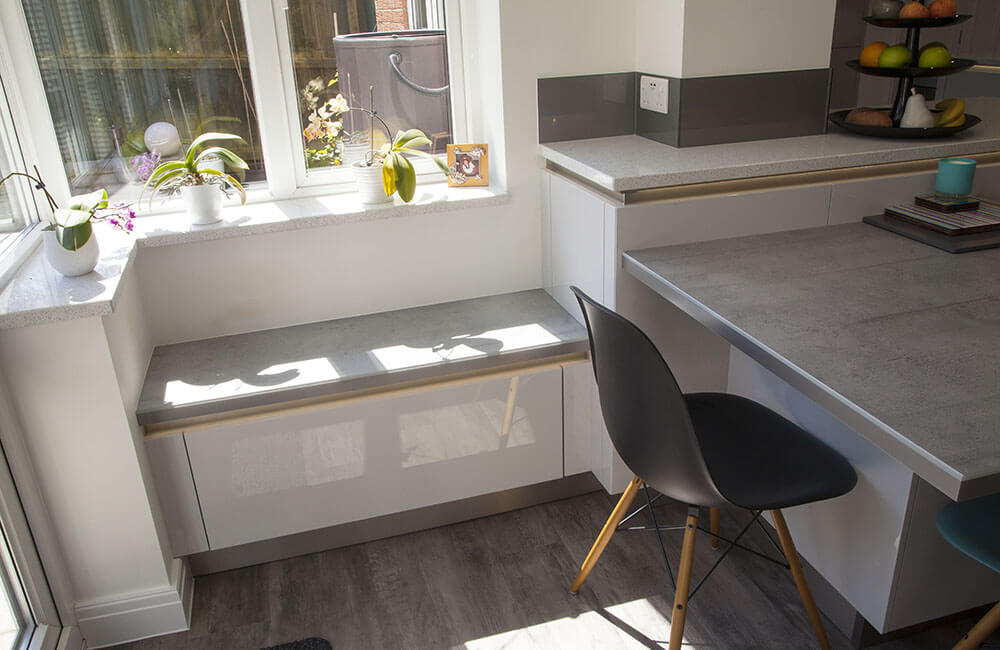 Fino, Crystal Grey Gloss — image 2