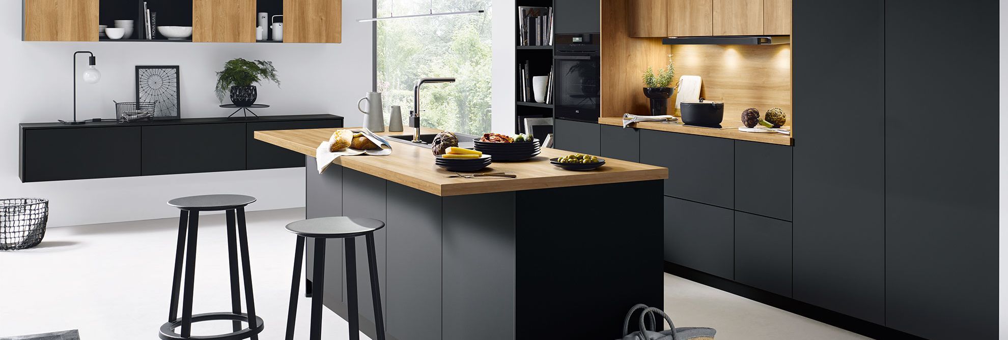 New Homes Kitchen
