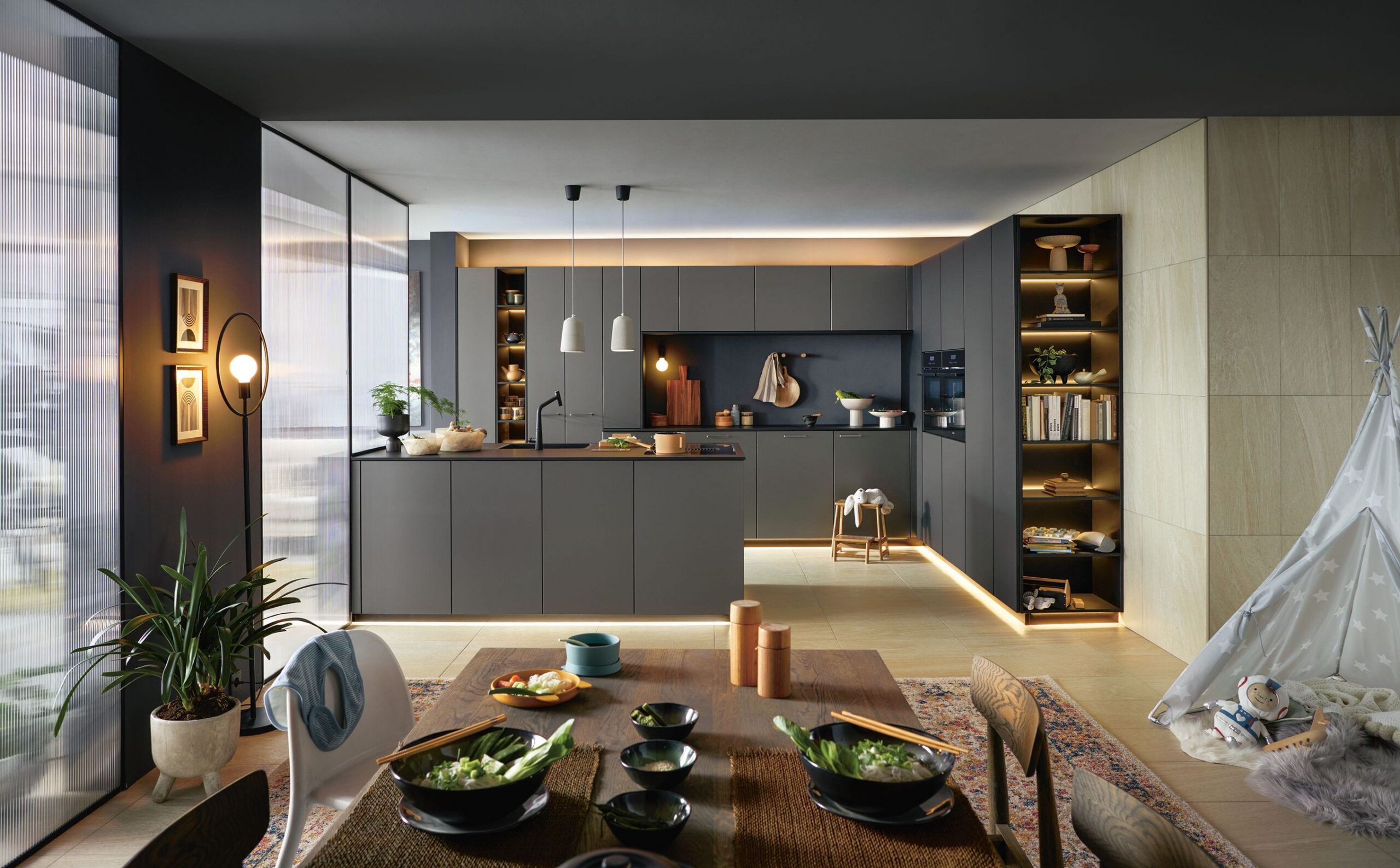 Kitchen Installation