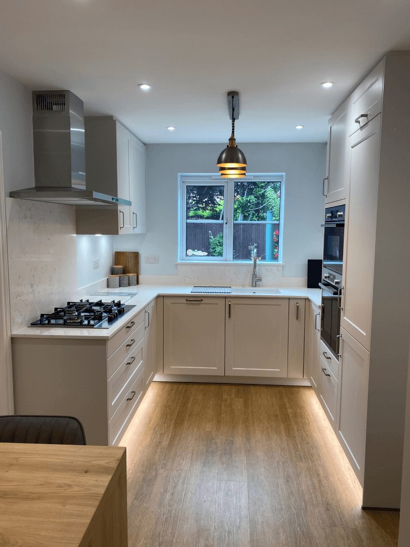 El-Cherif – Tattenhoe Kitchen