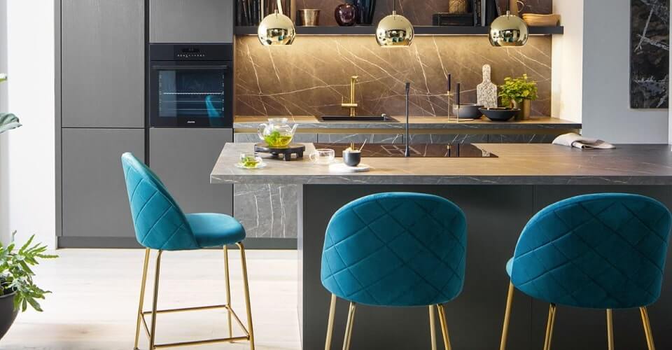Kitchen as Living Space