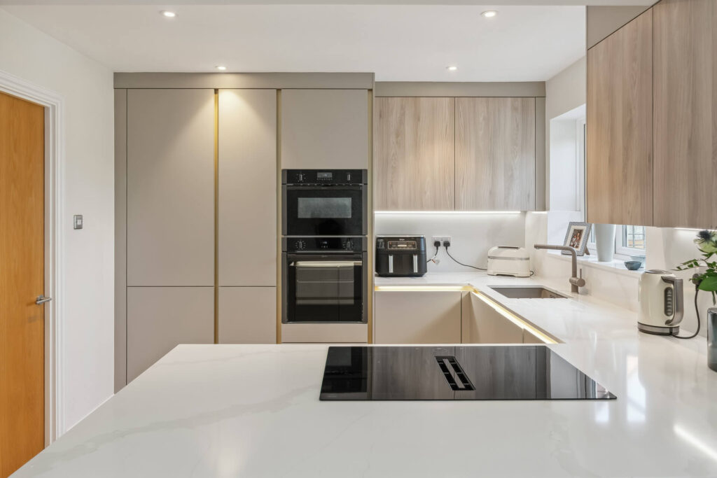 Schuller Kitchen for Developers and Architects in Milton Keynes