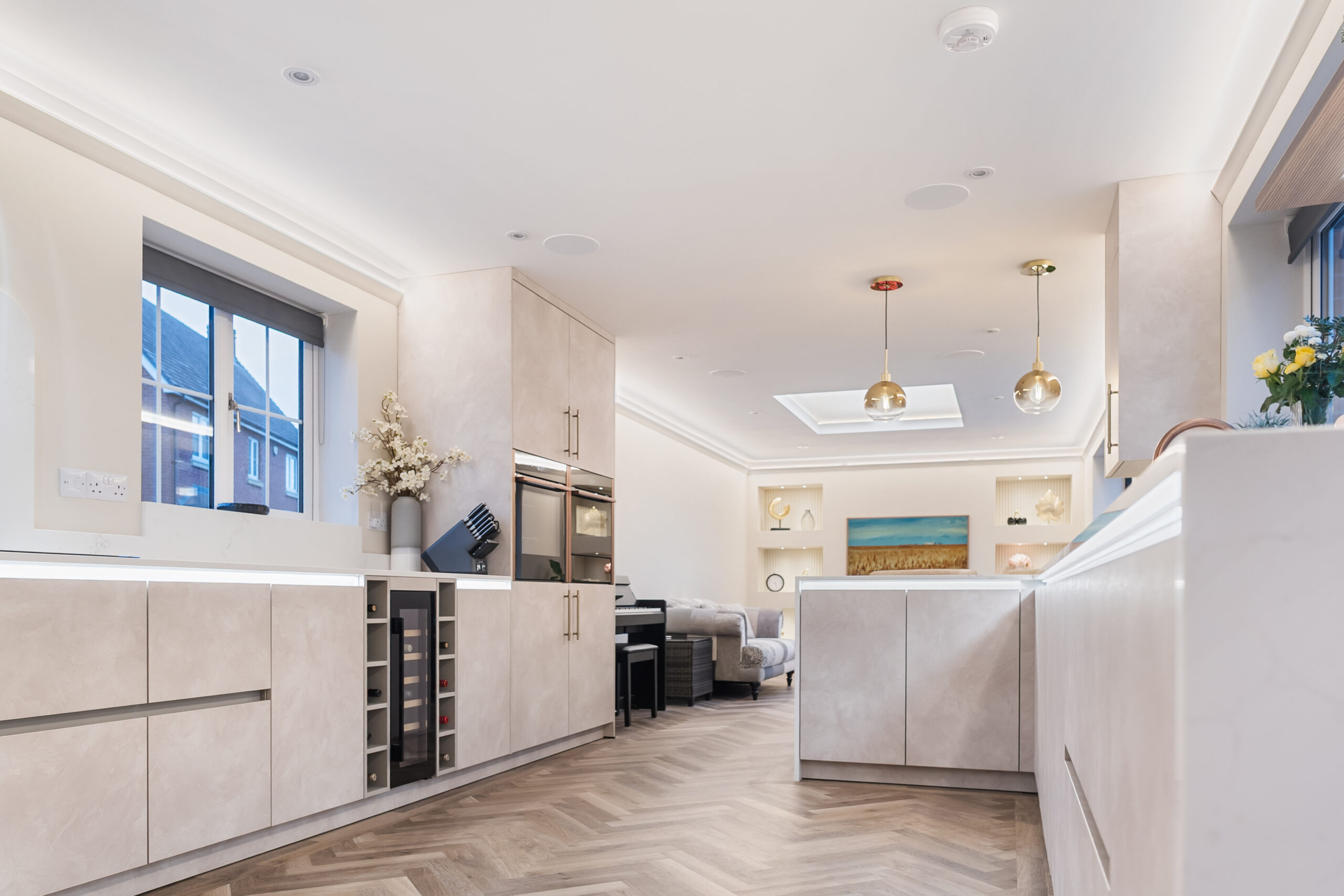 Best Kitchen Showrooms Milton Keynes for German Kitchens