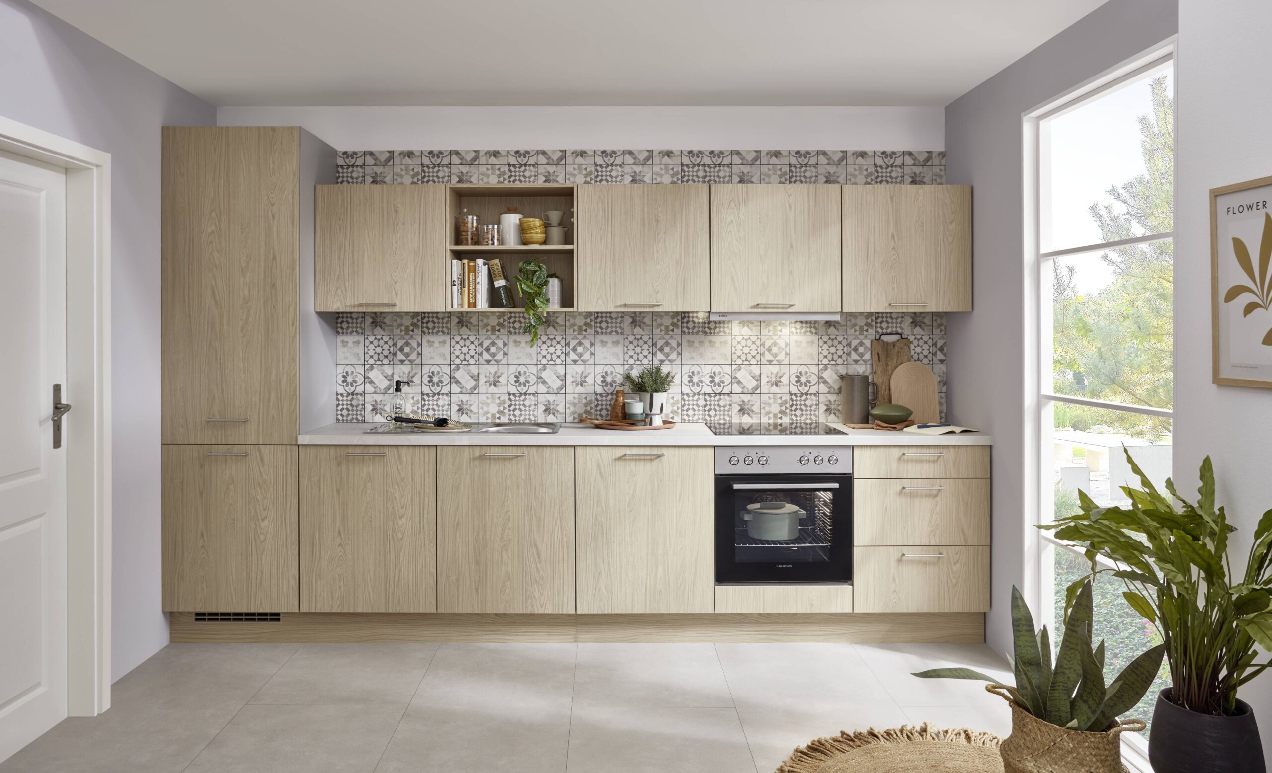 Nobilia kitchen