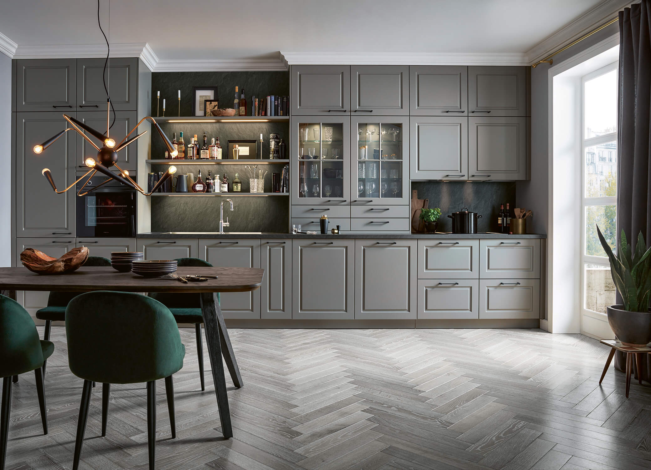 Schuller Kitchens Milton Keynes: See the Range at Our Linford Wood Showroom