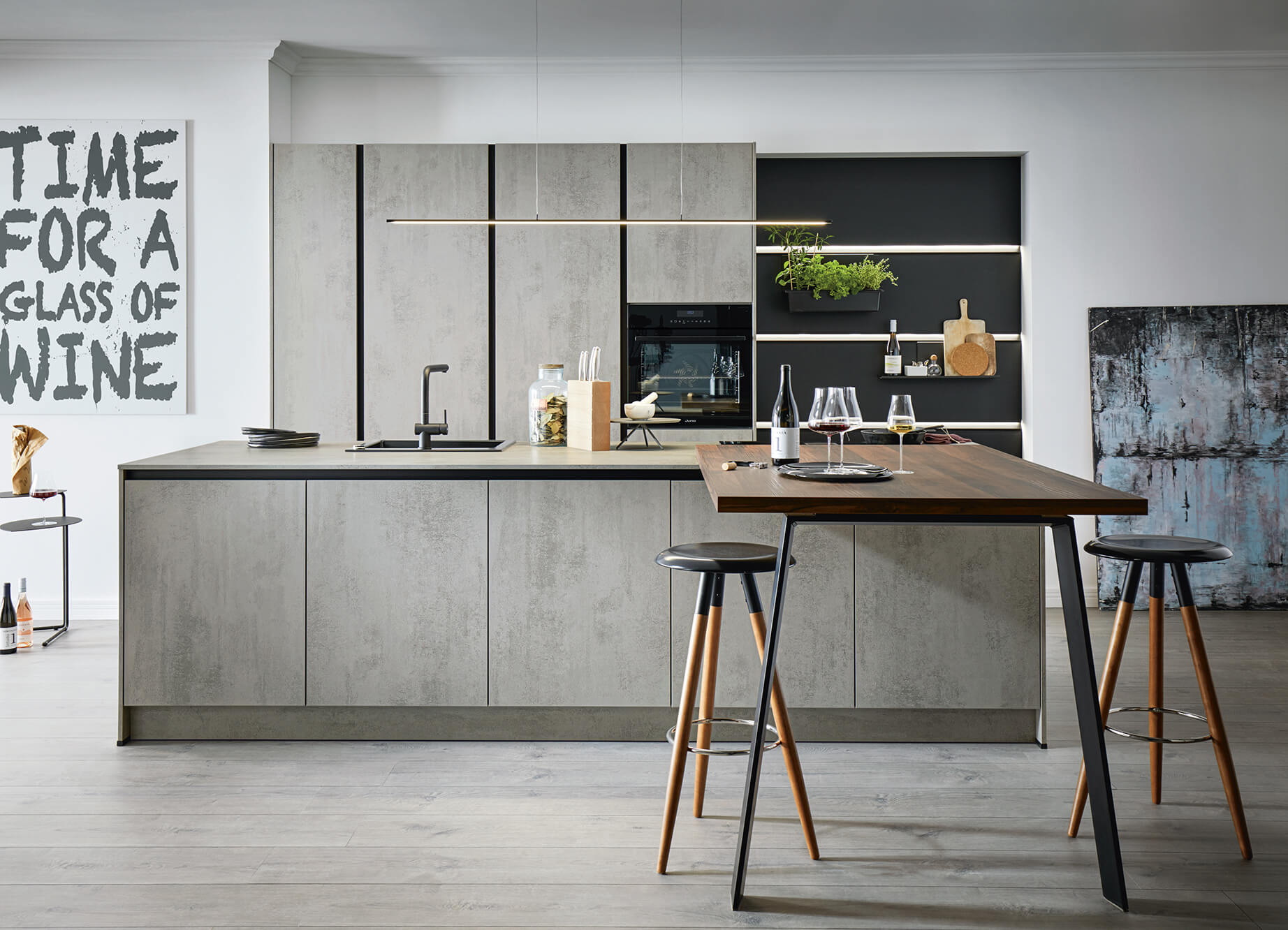 German Kitchen Store Serving Bedford, Northampton and Beyond