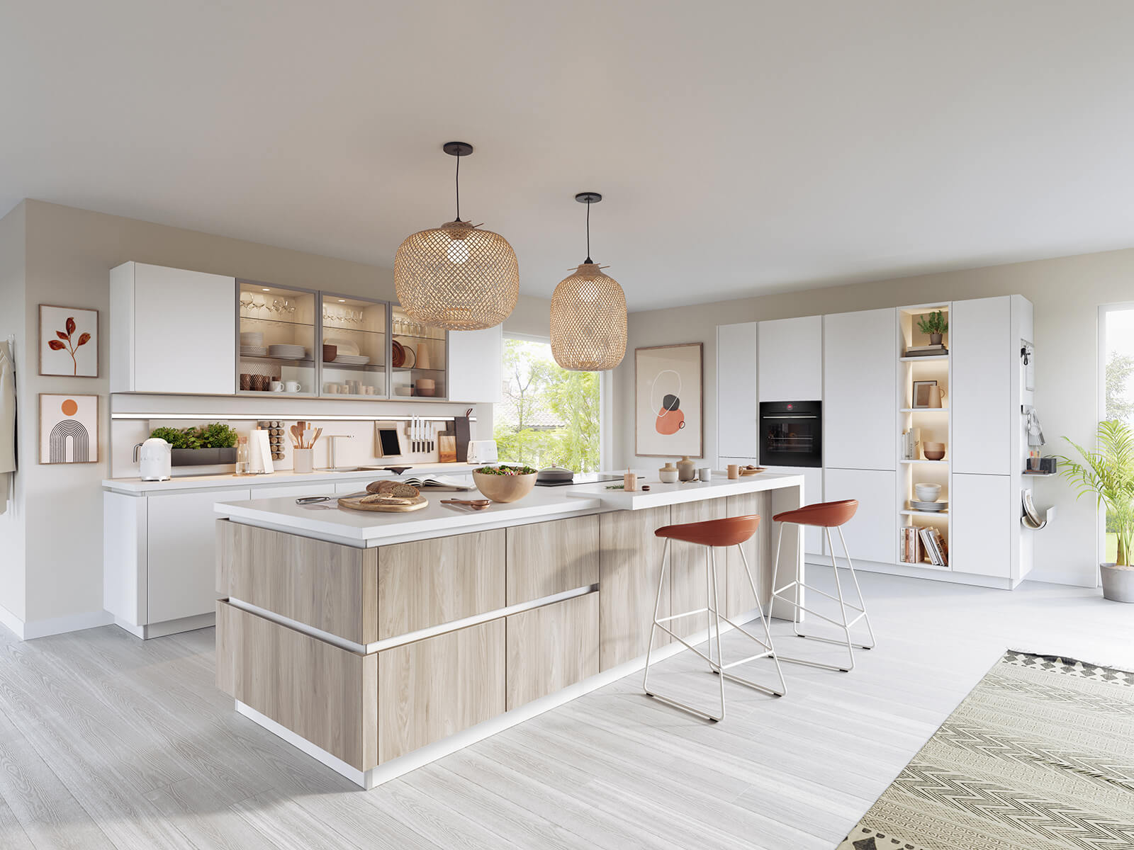 Modern German Kitchen vs Traditional Kitchen: Which Is Right for You