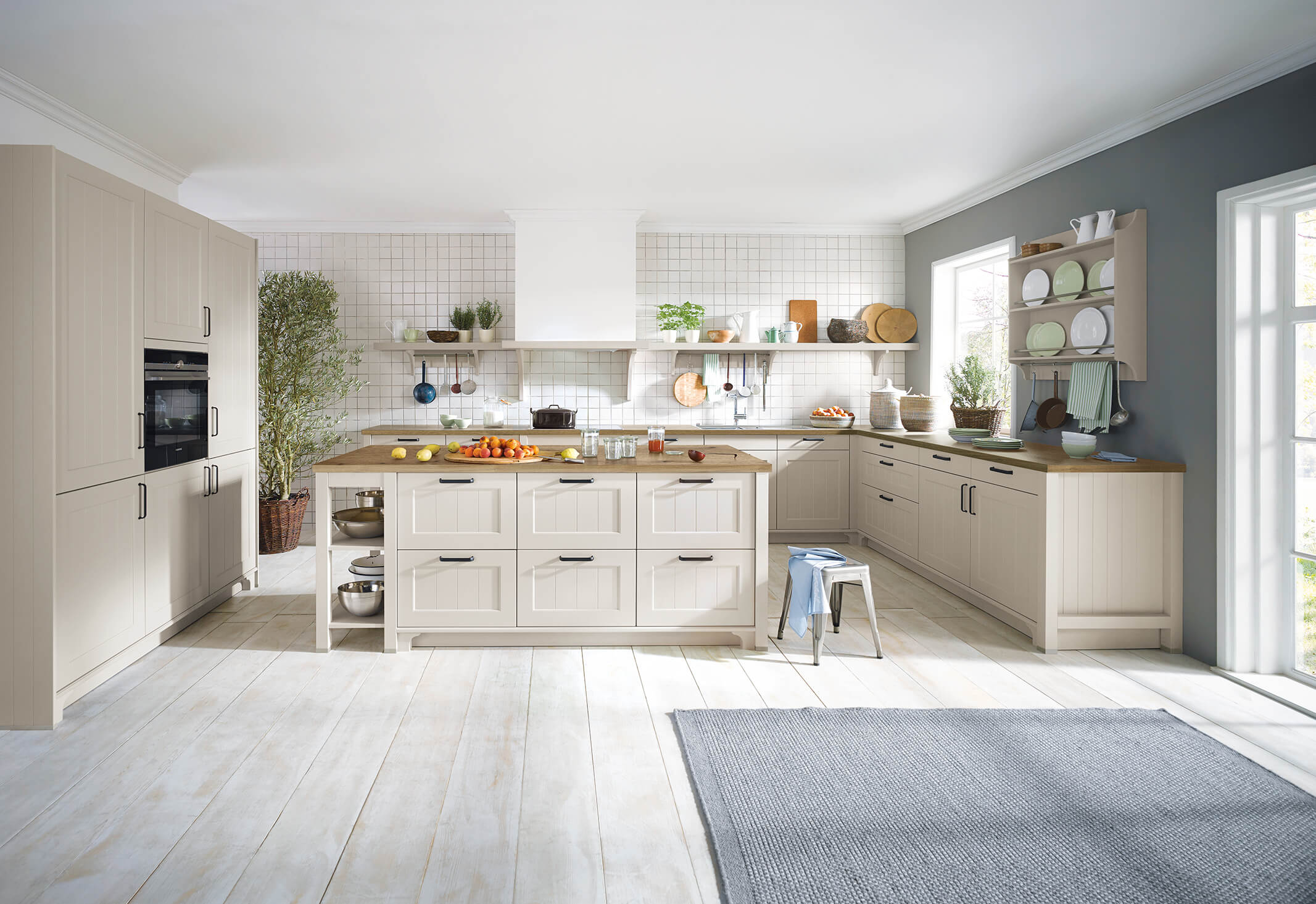 Kitchen Fitters Milton Keynes for German Schüller Kitchens