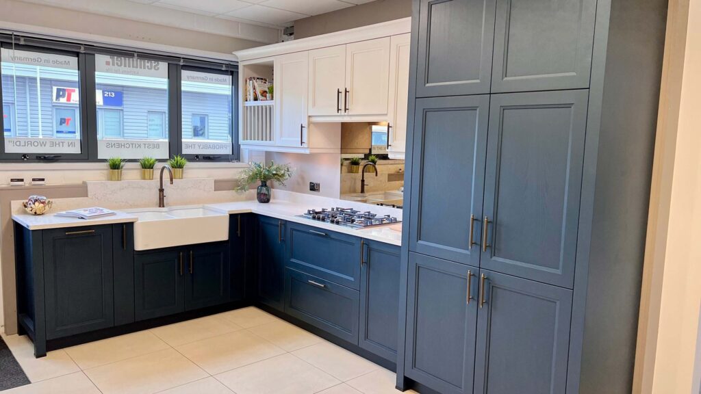 Finding a Luxury Kitchen Brand Showroom Near Milton Keynes